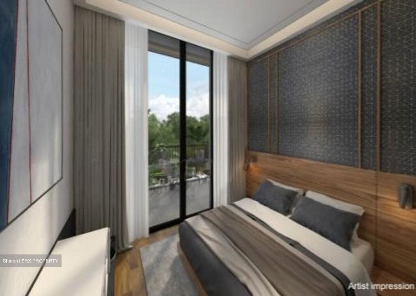 Eastwood Road (D16), Terrace #498205111